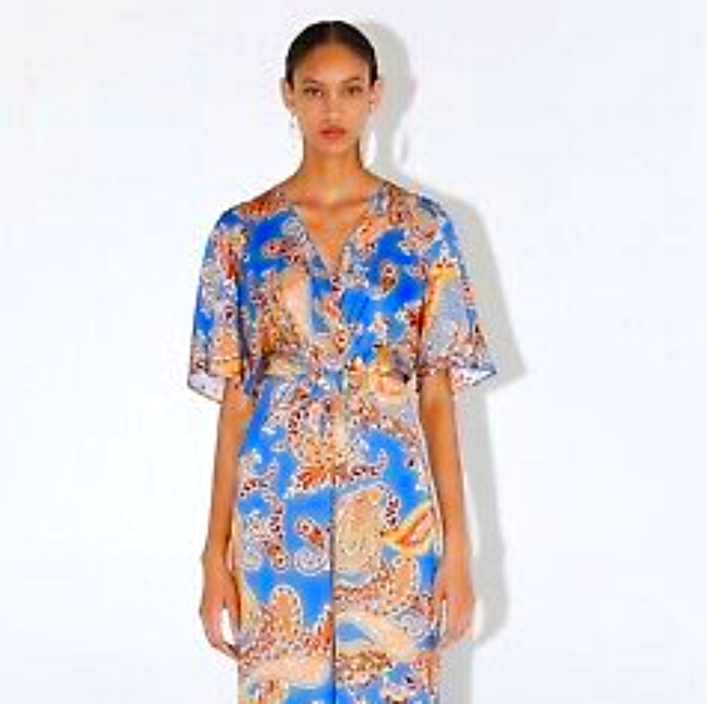 Zara jumpsuit